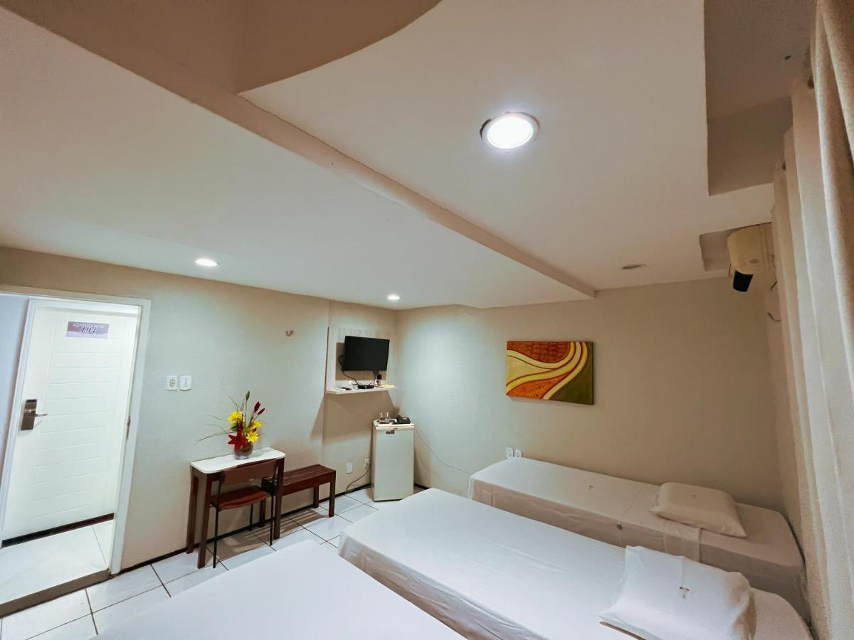 Hotel Visconde โซบราล ภายนอก รูปภาพ